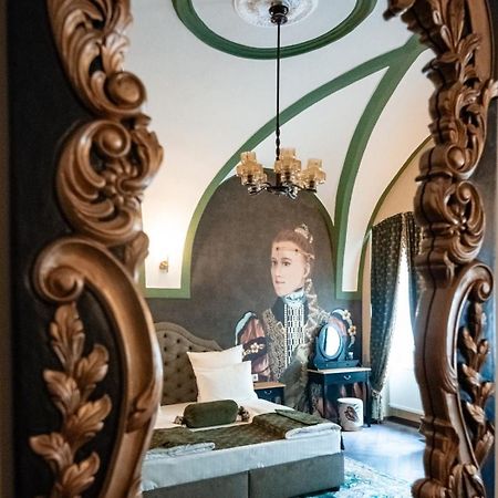 Victorian House Apartment Sibiu Exterior photo