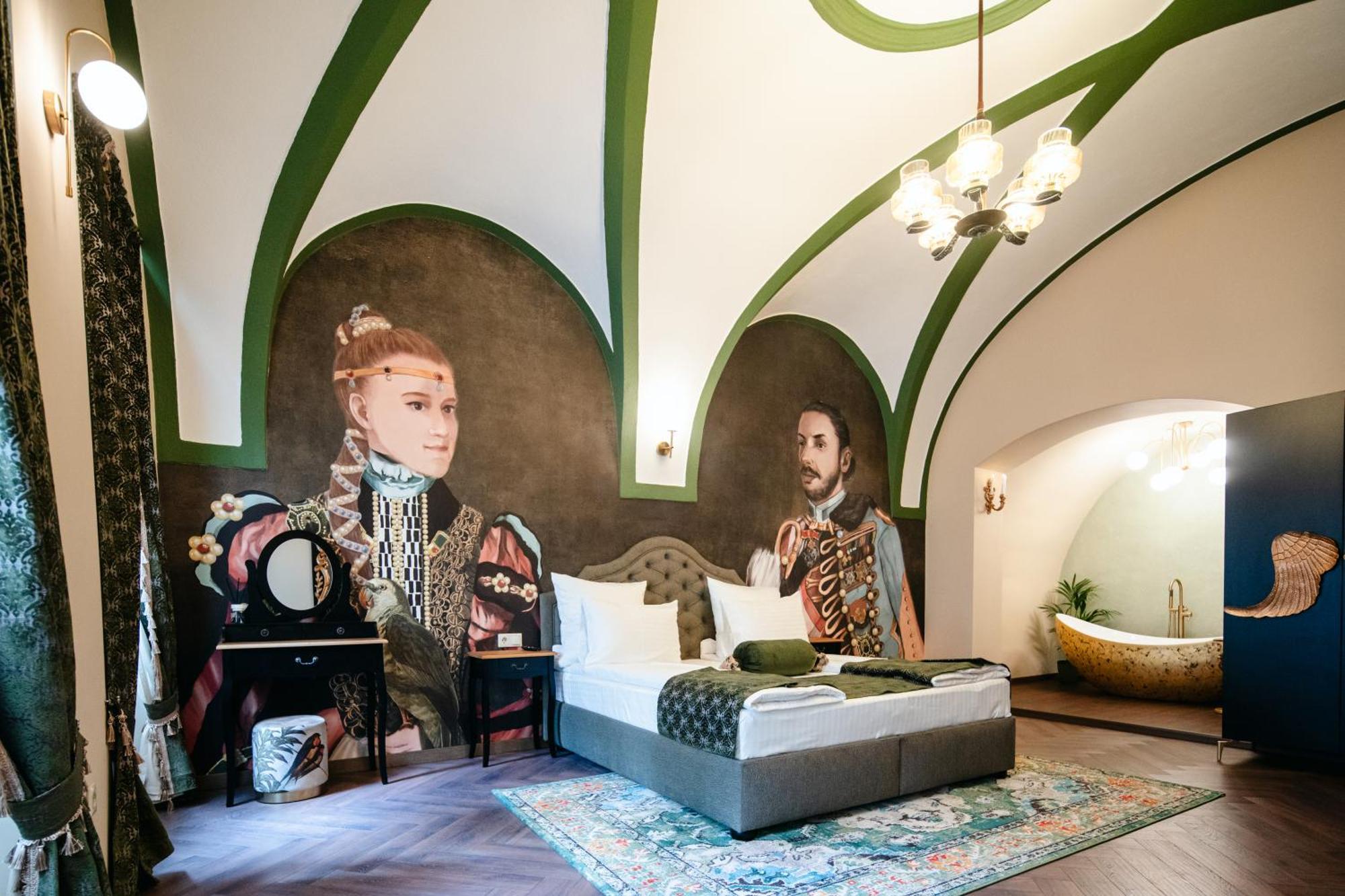 Victorian House Apartment Sibiu Exterior photo