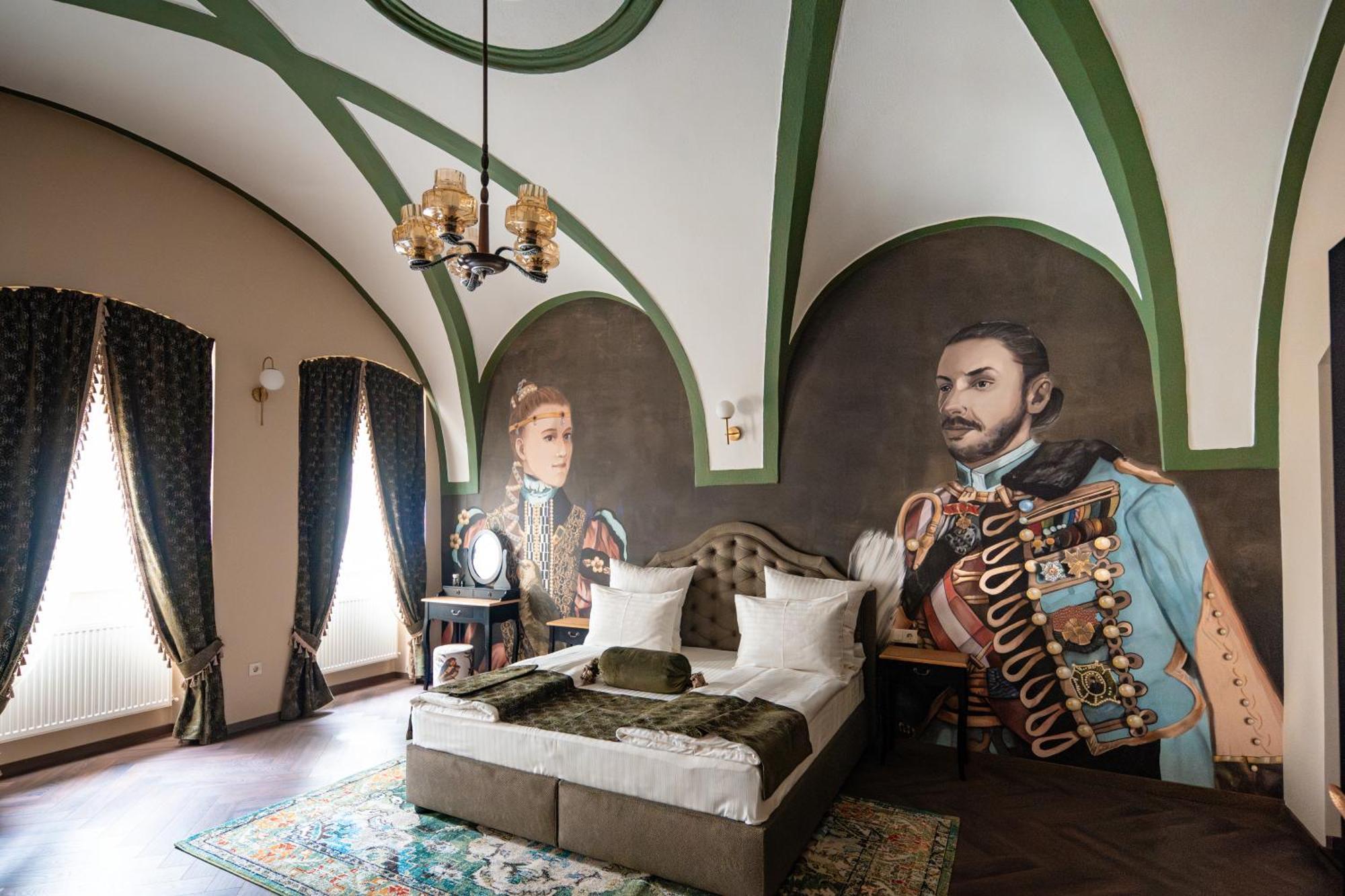 Victorian House Apartment Sibiu Exterior photo
