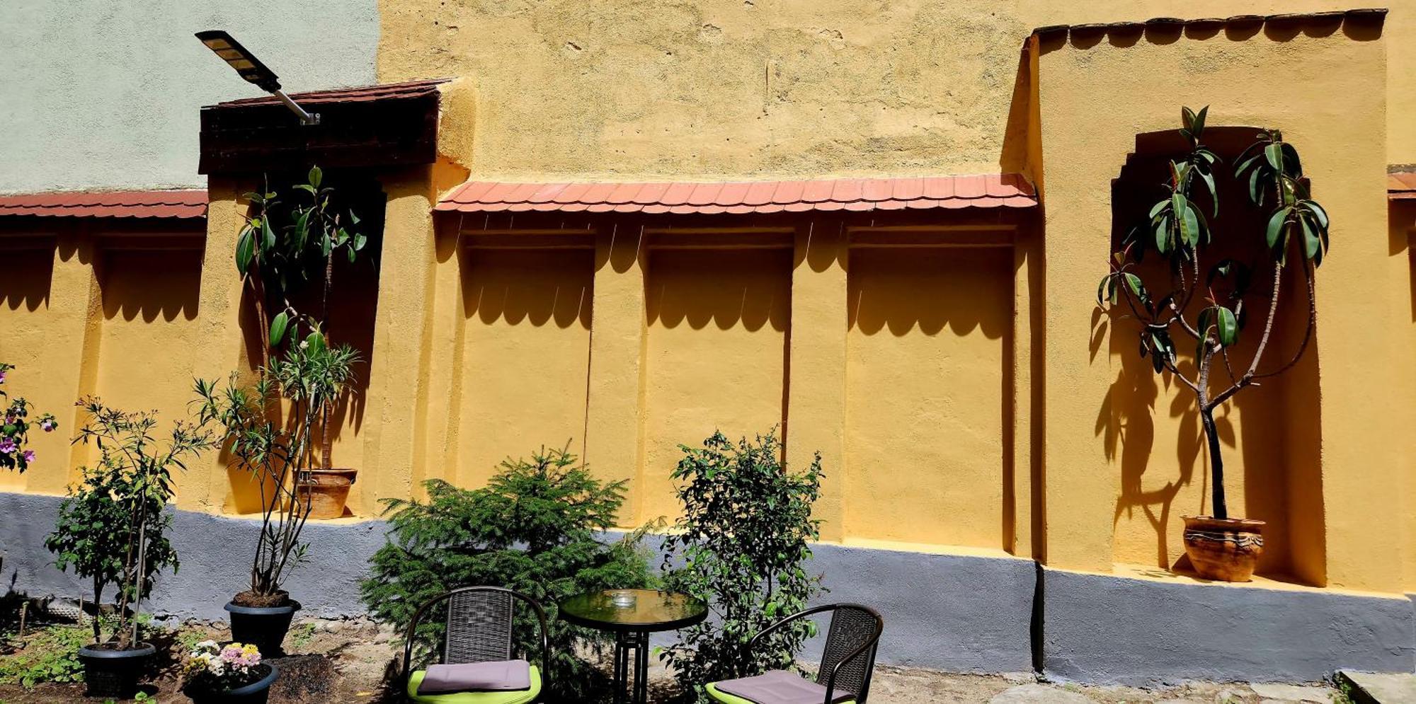 Victorian House Apartment Sibiu Exterior photo