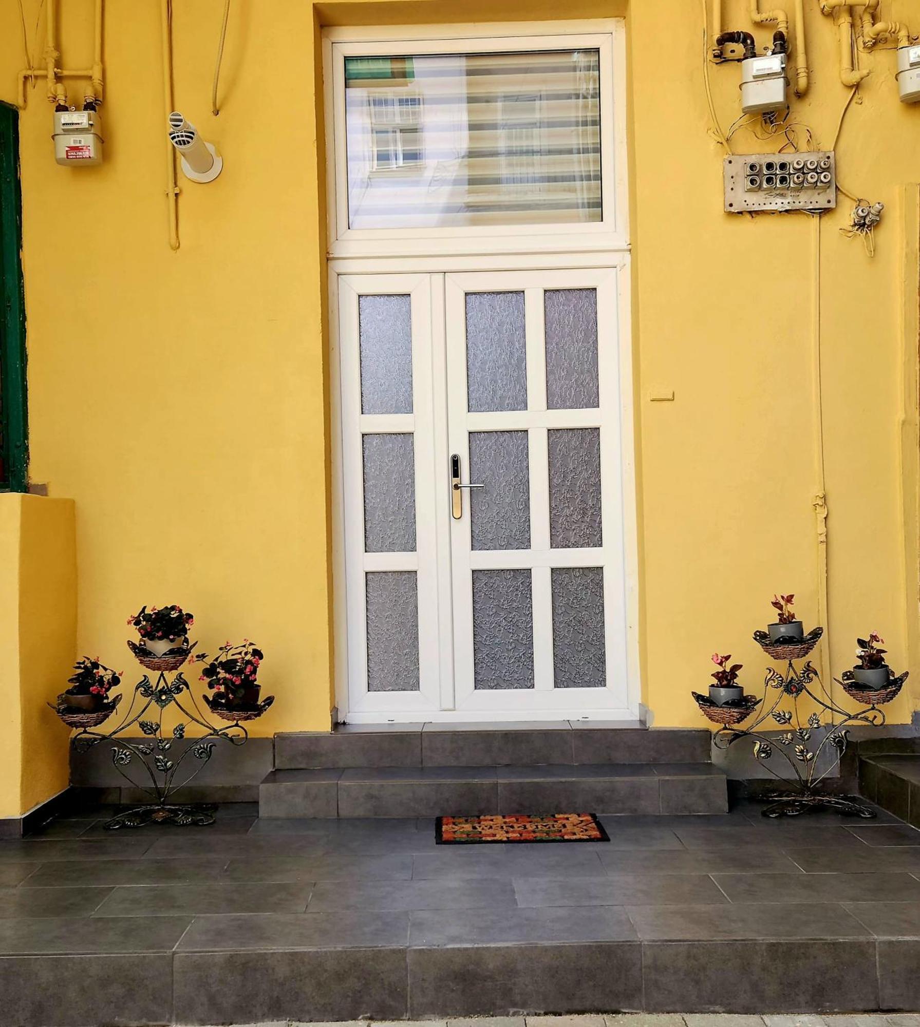 Victorian House Apartment Sibiu Exterior photo