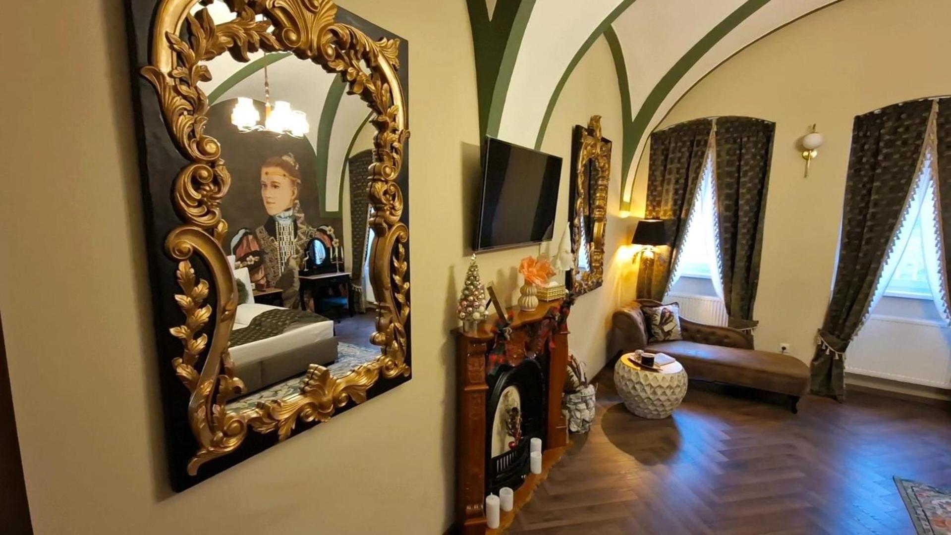 Victorian House Apartment Sibiu Exterior photo