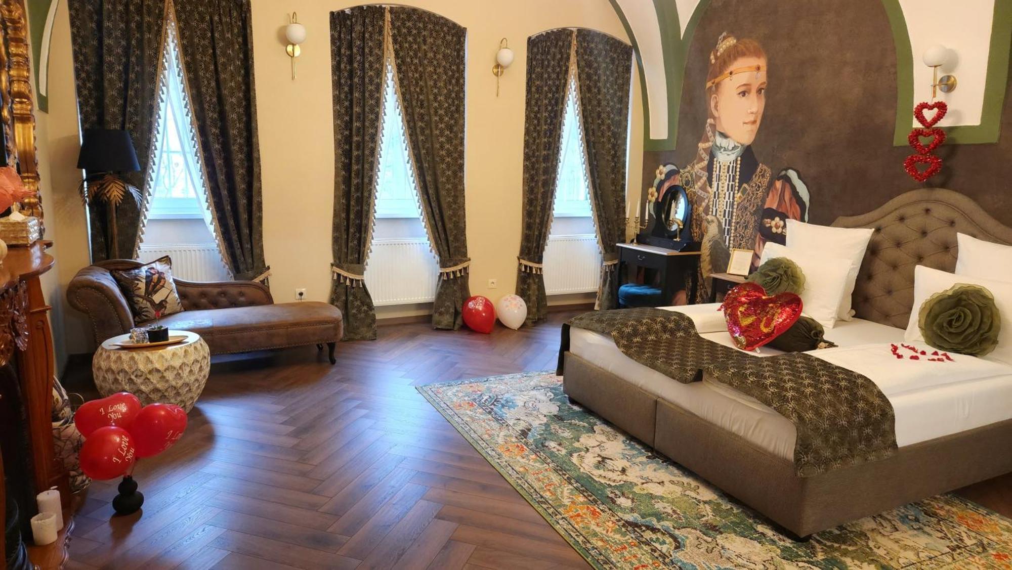 Victorian House Apartment Sibiu Exterior photo